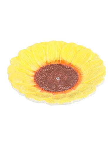 Sunflower Incense Stick Holder IH_84224