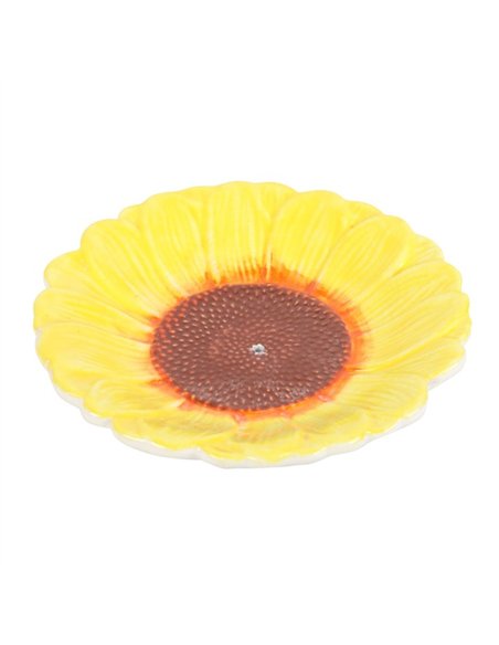 Sunflower Incense Stick Holder IH_84224 - pic 138780 | FastDaddyshop