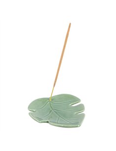 Palm Leaf Incense Stick Holder IH_84424