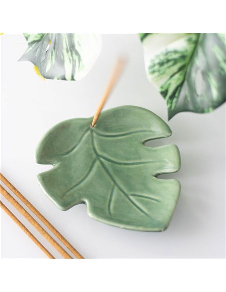 Palm Leaf Incense Stick Holder IH_84424 - pic 138789 | FastDaddyshop