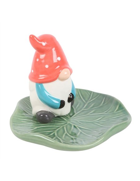 Gonk Lily Pad Incense Stick Holder IH_84524 - pic 138792 | FastDaddyshop