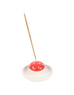 Mushroom Incense Stick Holder IH_84624