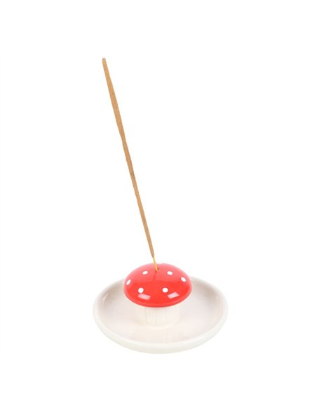 Mushroom Incense Stick Holder IH_84624 - pic 138795 | FastDaddyshop