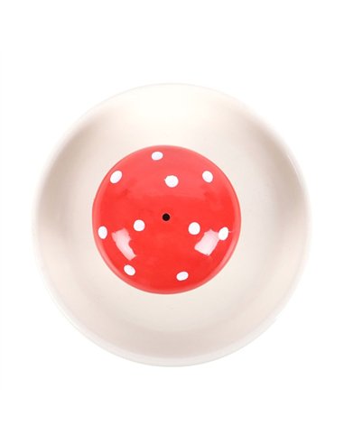 Mushroom Incense Stick Holder IH_84624