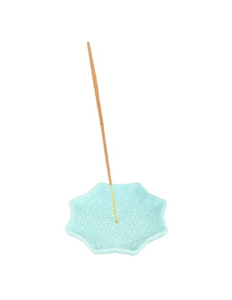 Blue Mandala Incense Stick Holder IH_84824 - pic 138803 | FastDaddyshop