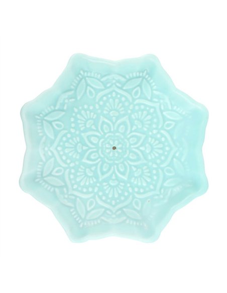 Blue Mandala Incense Stick Holder IH_84824 - pic 138804 | FastDaddyshop