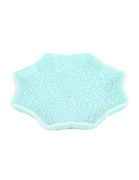 Blue Mandala Incense Stick Holder IH_84824 - pic 138805 | FastDaddyshop