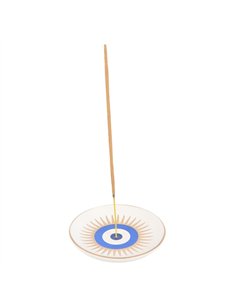 All Seeing Eye Incense Stick Holder IH_84924