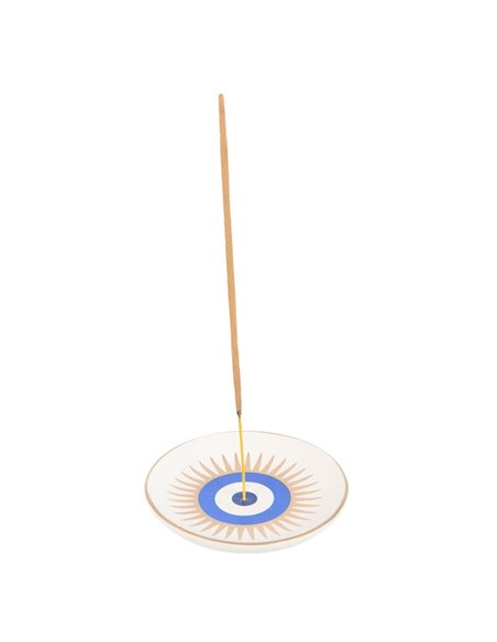 All Seeing Eye Incense Stick Holder IH_84924 - pic 138807 | FastDaddyshop
