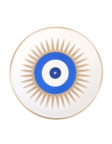 All Seeing Eye Incense Stick Holder IH_84924