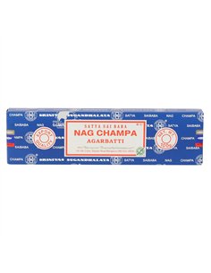 Set of 6 Packets of 100g Sai Baba Nagchampa Incense Sticks IN10 2