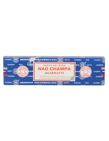 Set of 6 Packets of 100g Sai Baba Nagchampa Incense Sticks IN10 - pic 138829 | FastDaddyshop