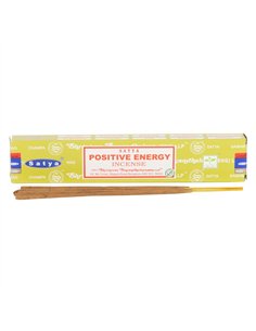12 Packs of Positive Energy Incense Sticks by Satya IN12PEN 2