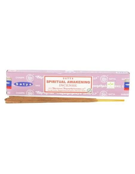 12 Packs of Spiritual Awakening Incense Sticks by Satya IN12SAW - pic 138845 | FastDaddyshop