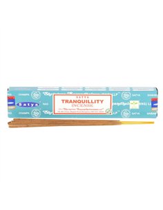 12 Packs of Tranquility Incense Sticks by Satya IN12TRA 2