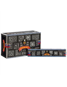 Set of 12 Packets of Super Hit Incense Sticks by Satya IN4