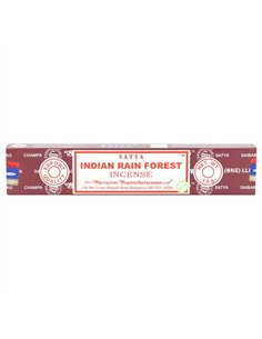 12 Packs of Indian Rain Forest Incense Sticks by Satya IN8IRF 2