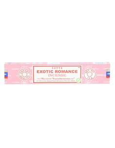 12 Packs of Satya Exotic Romance Incense Sticks IN_04246 2