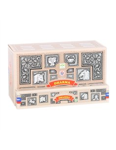12 Packs of Superhit Dharma Incense Sticks by Satya IN_04741
