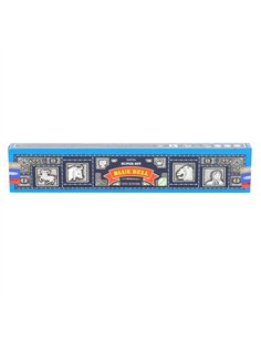 12 Packs of Superhit Blue Bell Incense Sticks by Satya IN_04765 2