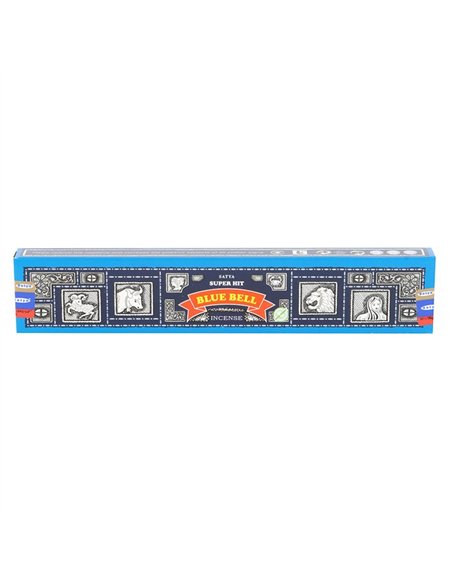 12 Packs of Superhit Blue Bell Incense Sticks by Satya IN_04765 - pic 138920 | FastDaddyshop