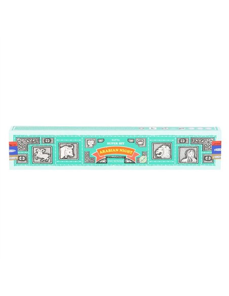 12 Packs of Superhit Arabian Night Incense Sticks by Satya IN_04789 - pic 138922 | FastDaddyshop