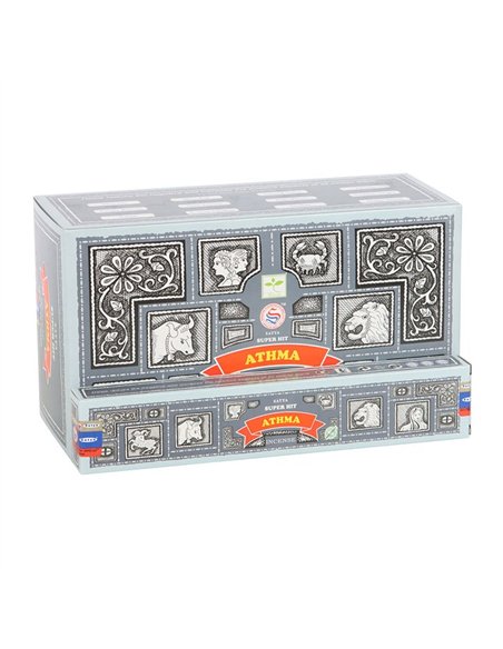 12 Packs of Superhit Athma Incense Sticks by Satya IN_04802 - pic 138923 | FastDaddyshop