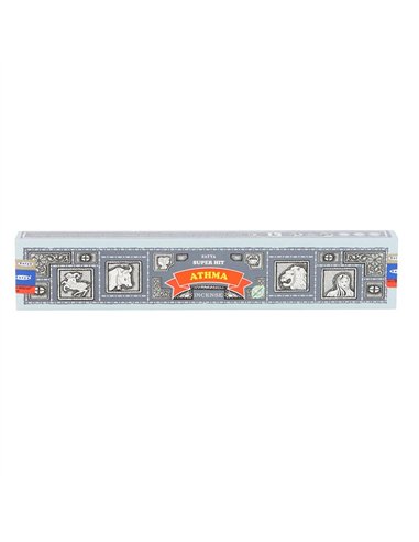12 Packs of Superhit Athma Incense Sticks by Satya IN_04802