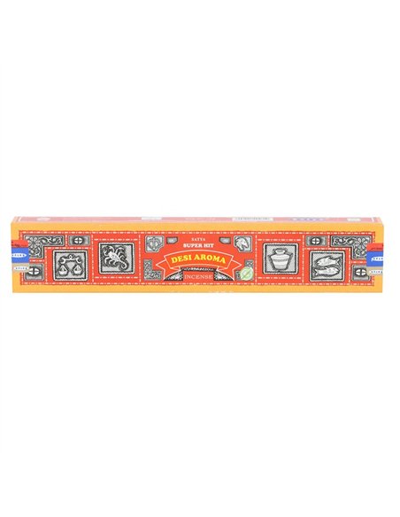 12 Packs of Superhit Desi Aroma Incense Sticks by Satya IN_04826 - pic 138926 | FastDaddyshop