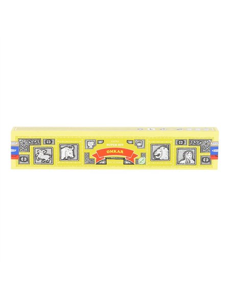 12 Packs of Superhit Omkar Incense Sticks by Satya IN_04864 - pic 138930 | FastDaddyshop