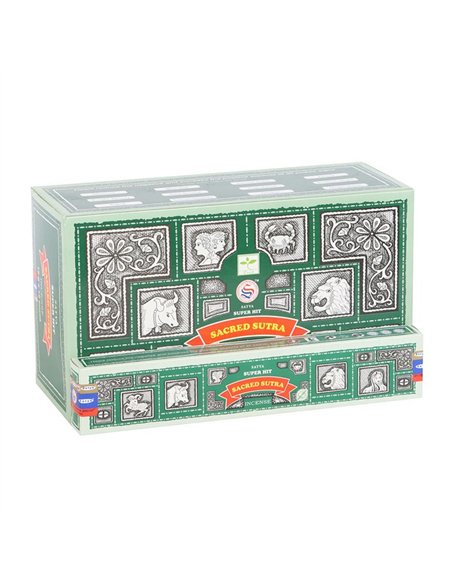 12 Packs of Superhit Sacred Sutra Incense Sticks by Satya IN_04901 - pic 138933 | FastDaddyshop