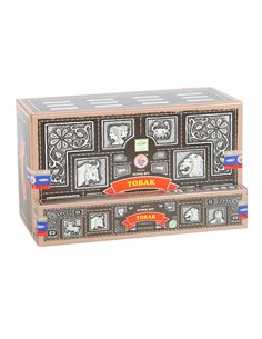 12 Packs of Superhit Tobak Incense Sticks by Satya IN_04925