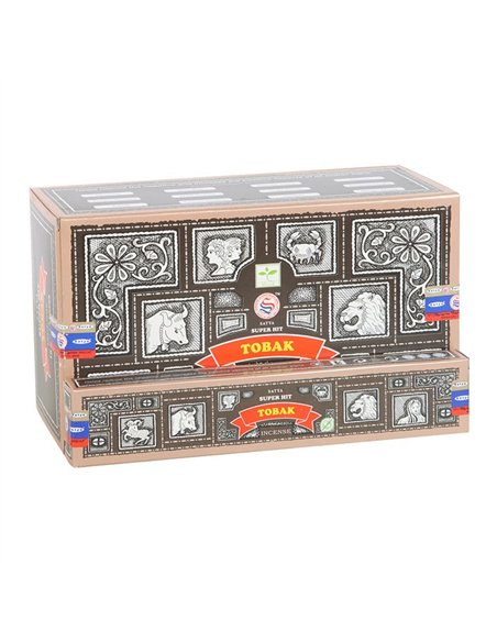 12 Packs of Superhit Tobak Incense Sticks by Satya IN_04925 - pic 138935 | FastDaddyshop