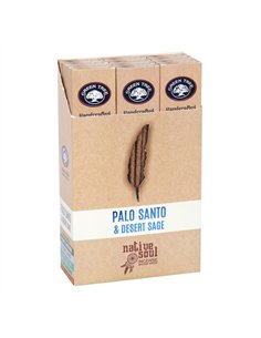 Set of 12 Palo Santo & Desert Sage Smudge Incense Sticks IN_20442