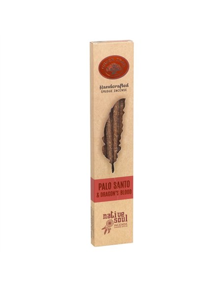 Set of 12 Palo Santo and Dragon's Blood Smudge Incense Sticks IN_20466 - pic 138951 | FastDaddyshop