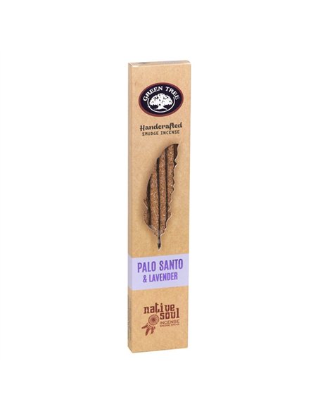 Set of 12 Palo Santo & Lavender Smudge Incense Sticks IN_20640 - pic 138963 | FastDaddyshop