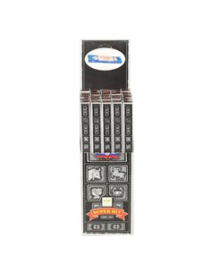 25 Packs of 10g Superhit Incense Sticks by Satya IN_60171
