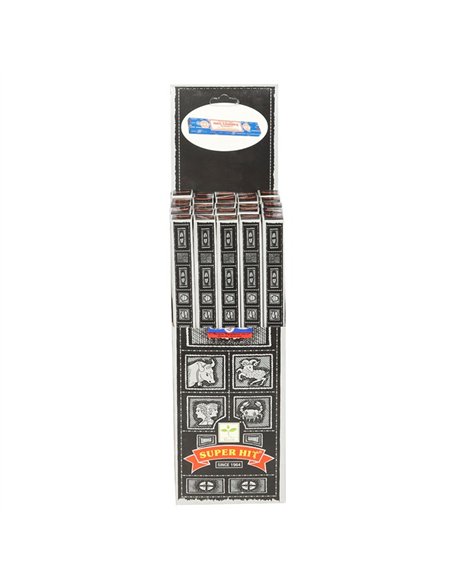 25 Packs of 10g Superhit Incense Sticks by Satya IN_60171 - pic 138965 | FastDaddyshop