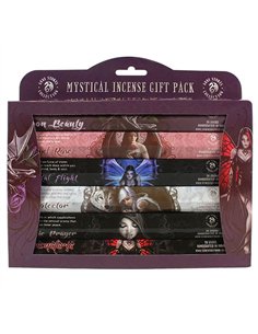 Mystical Incense Stick Gift Pack by Anne Stokes IS_22814