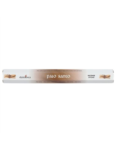 Set of 6 Packets of Palo Santo Incense Sticks IS_26528