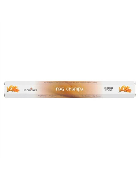 Set of 6 Packets of Elements Nag Champa Incense Sticks IS_26728 - pic 138975 | FastDaddyshop