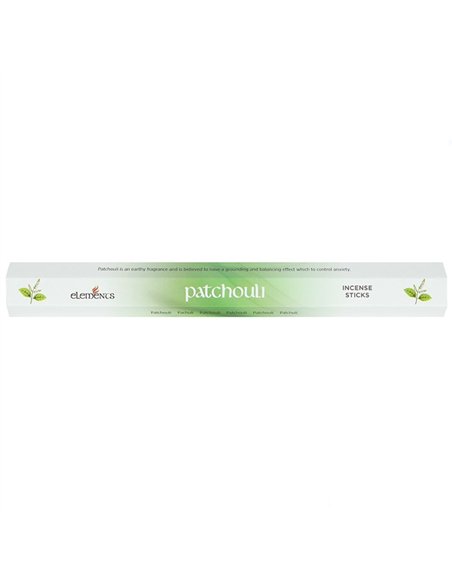Set of 6 Packets of Elements Patchouli Incense Sticks  IS_82722 - pic 138981 | FastDaddyshop