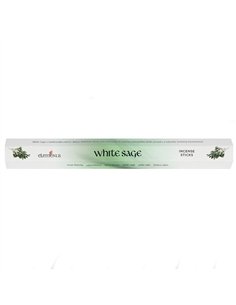 Set of 6 Packets of Elements White Sage Incense Sticks  IS_83022 2