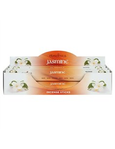 Set of 6 Packets of Elements Jasmine Incense Sticks IS_83122