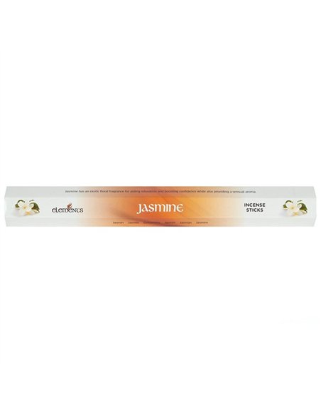 Set of 6 Packets of Elements Jasmine Incense Sticks IS_83122 - pic 138989 | FastDaddyshop