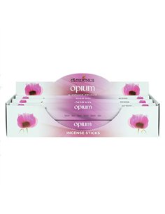 Set of 6 Packets of Elements Opium Incense Sticks IS_83322
