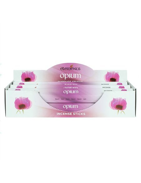 Set of 6 Packets of Elements Opium Incense Sticks IS_83322 - pic 138990 | FastDaddyshop