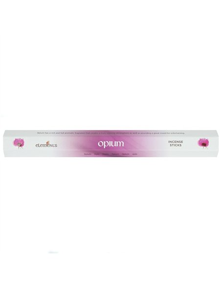 Set of 6 Packets of Elements Opium Incense Sticks IS_83322 - pic 138991 | FastDaddyshop