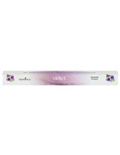 Set of 6 Packets of Elements Violet Incense Sticks IS_83522 2