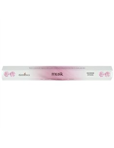 Set of 6 Packets of Elements Musk Incense Sticks IS_83622 2